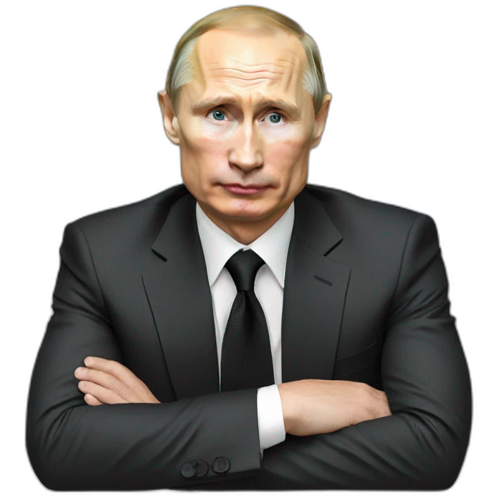 Putin emoji
