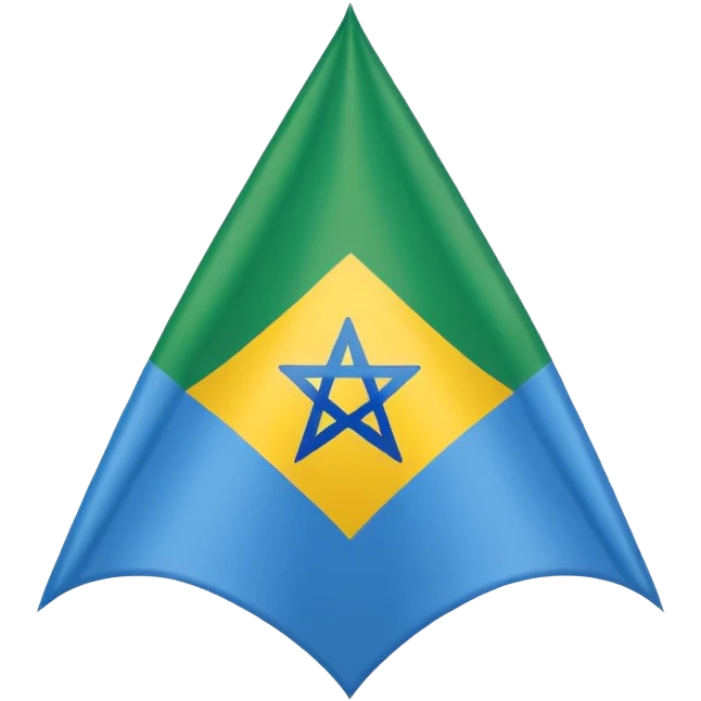 Amazigh flag emoji