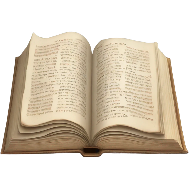 Bible emoji