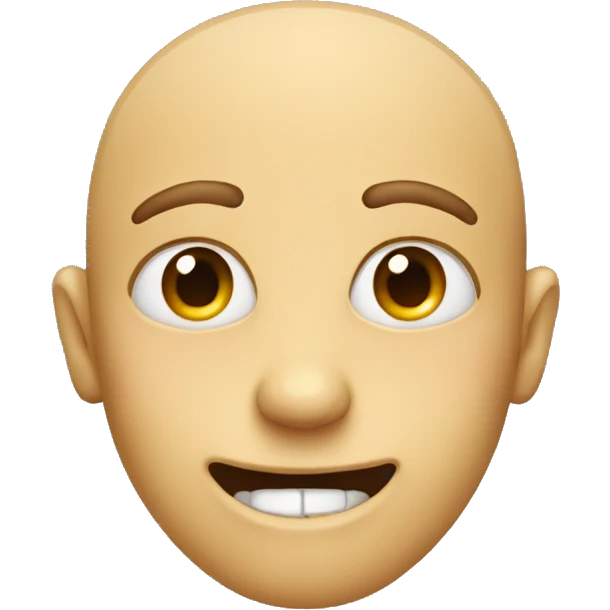 emoji with just eyes and teeth no skin emoji
