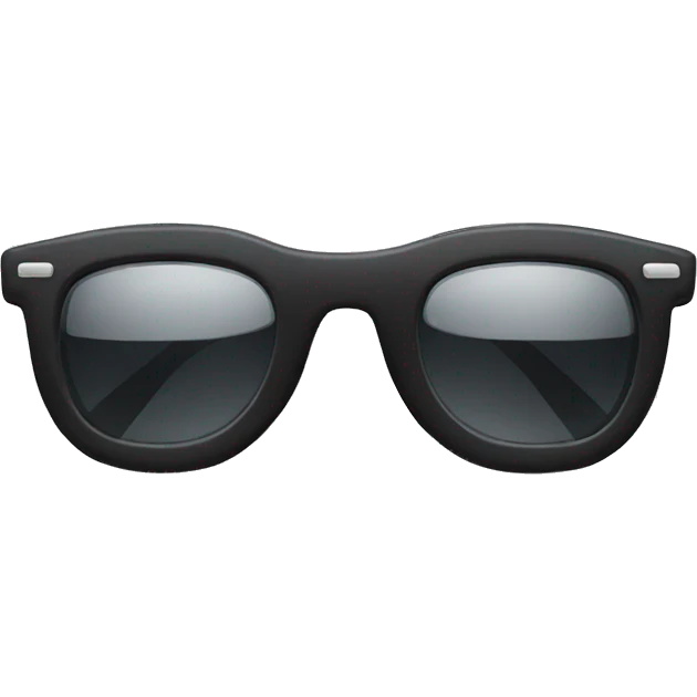 sunglass emoji