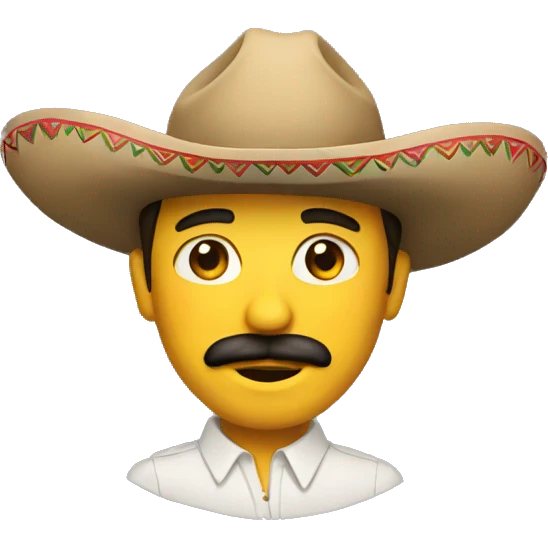 Mexican emoji