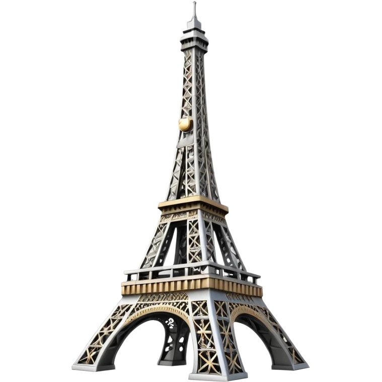 Eiffel Tower emoji