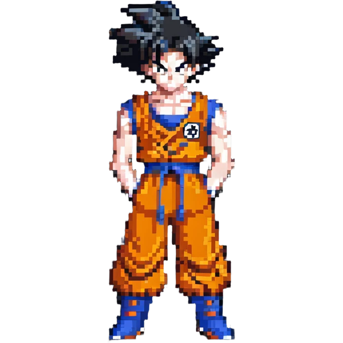 Goku emoji
