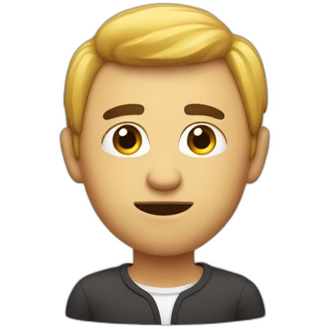 Meh emoji