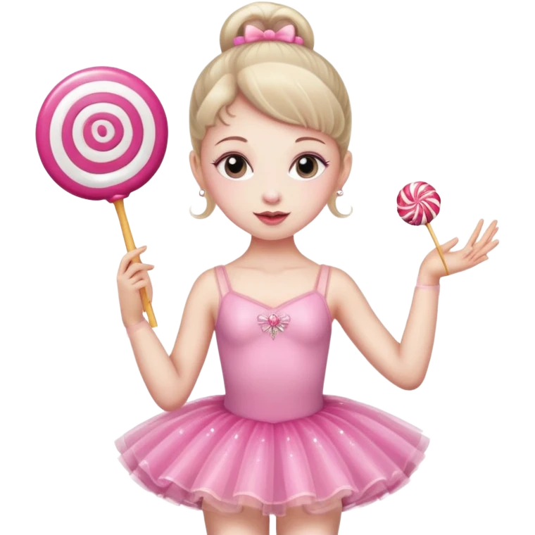 🩰🍭✨️ emoji