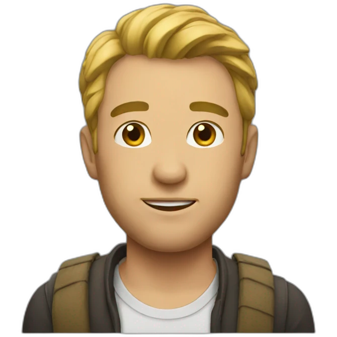 Man emoji