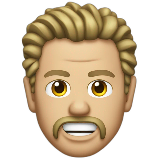 James Hetfield emoji