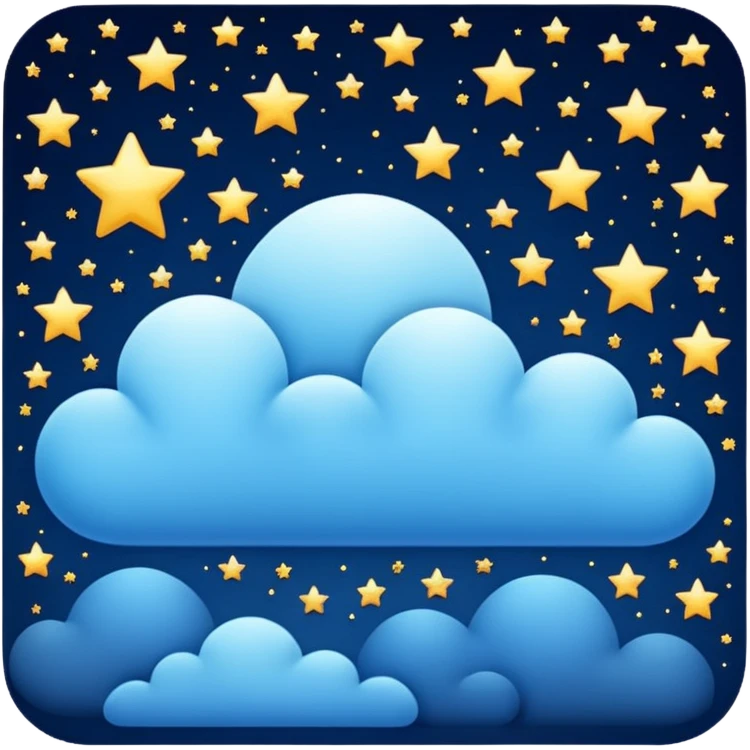 Sky Star  emoji