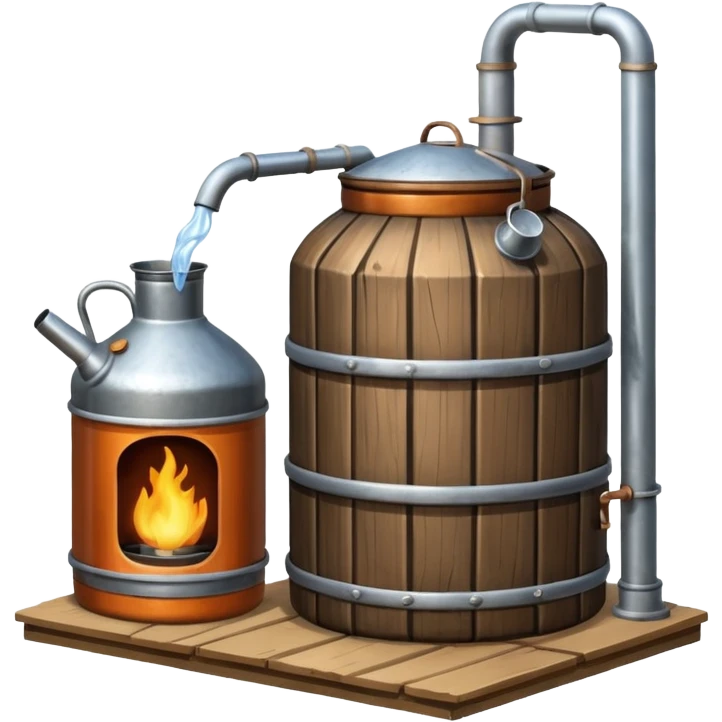 moonshine still emoji