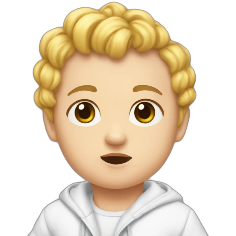 Sigma baby emoji