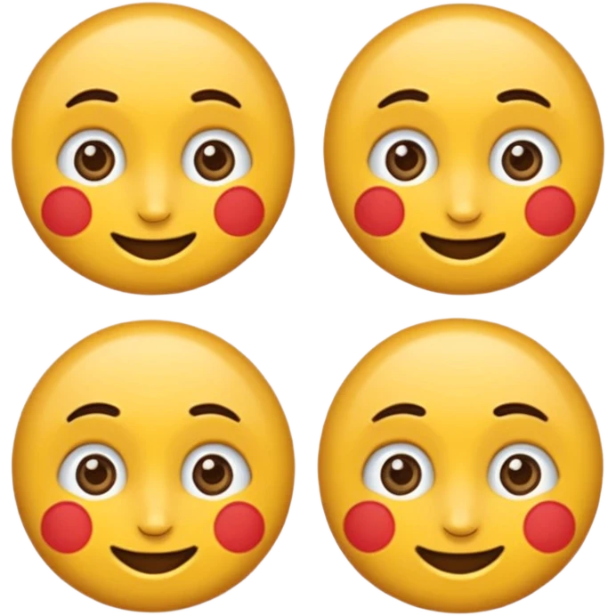 створи емодзі  рибки emoji