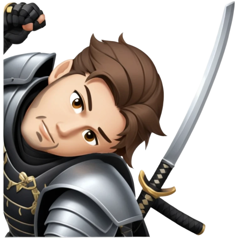 Modern Samurai emoji