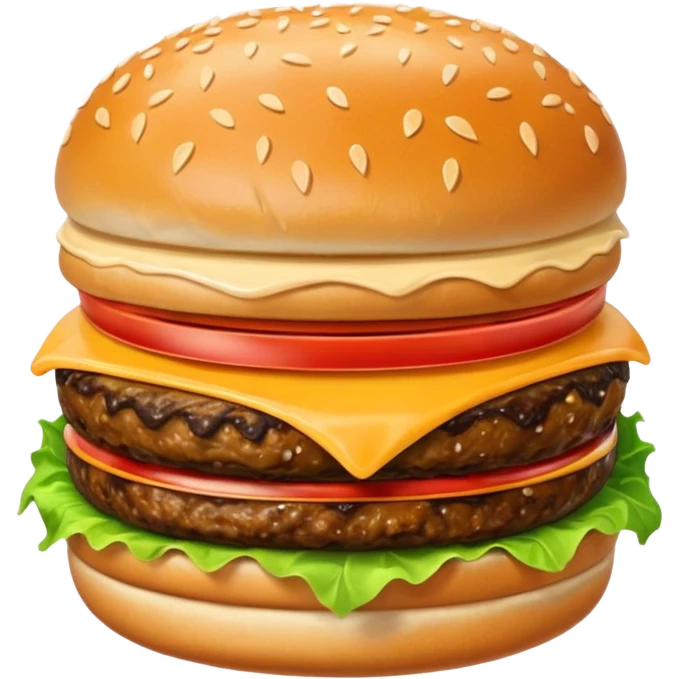 BURGER emoji