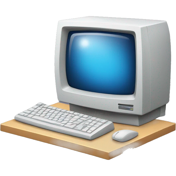 computer  emoji