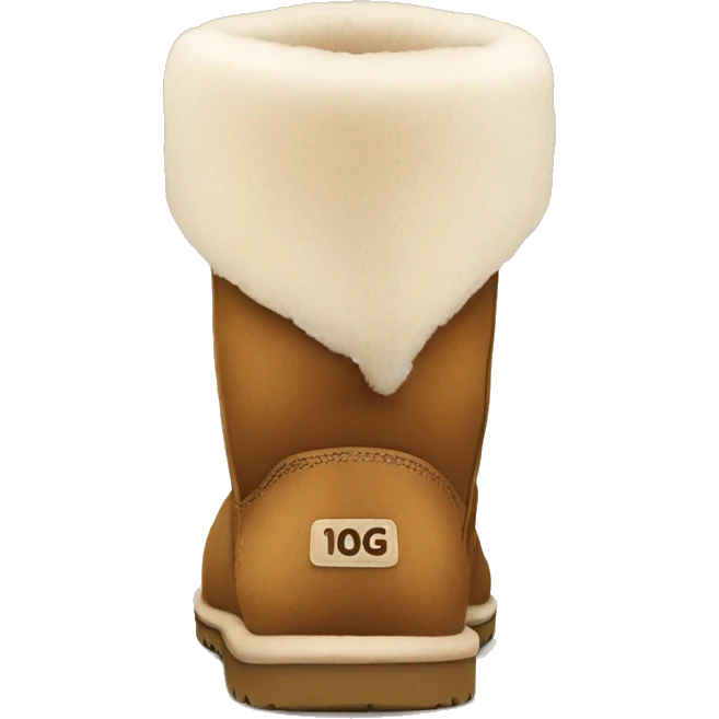 Uggs emoji