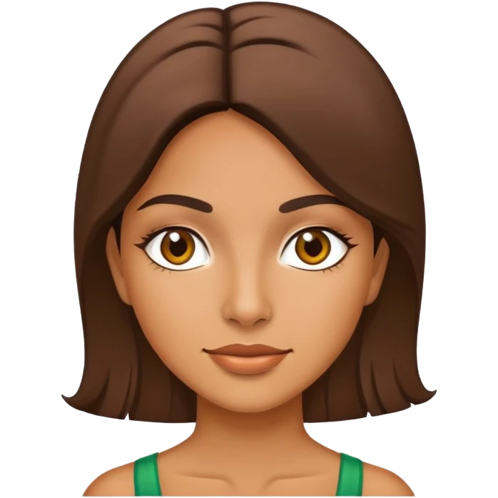 brazilian latina emoji