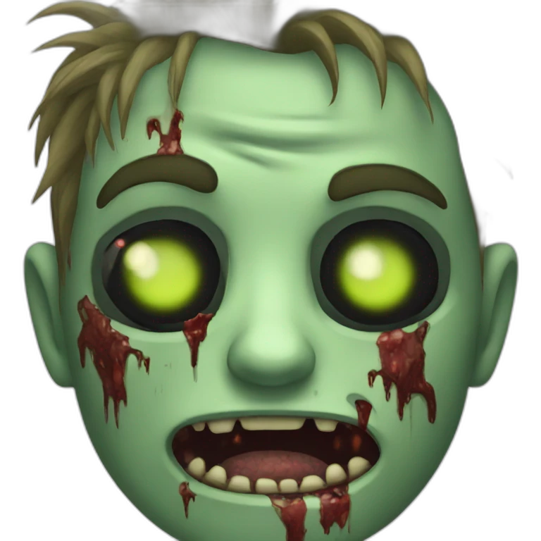 zombie chris emoji