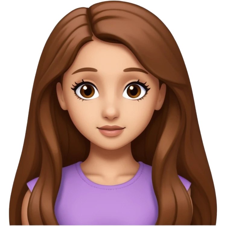 Ariana Grande emoji
