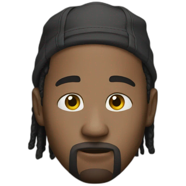 Rap emoji