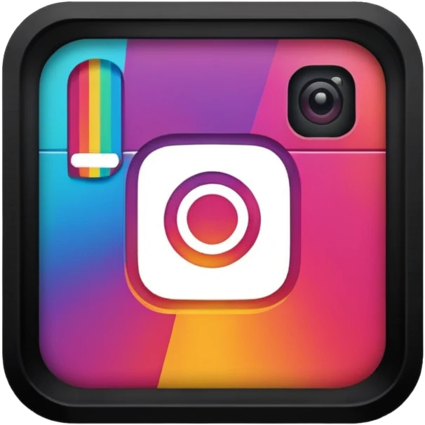 Attack insatgram emoji