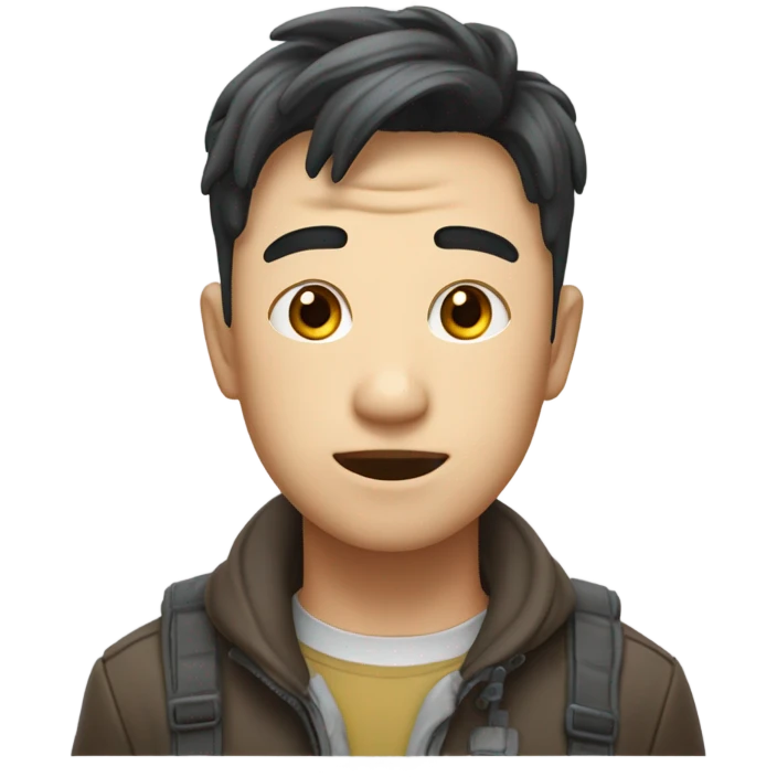 가르키는것 emoji