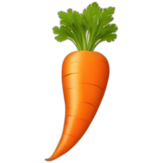 carrot emoji