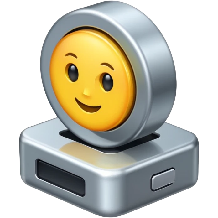 magnet device attraction emoji