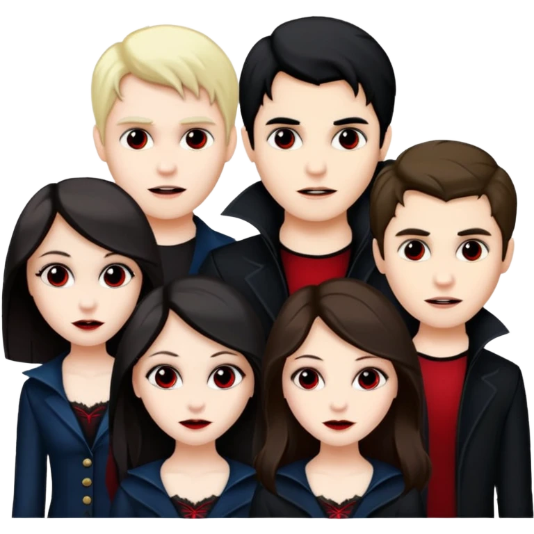 The vampire diaries  emoji