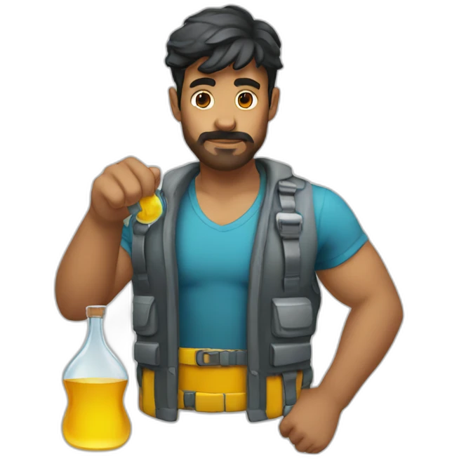 liquid handler emoji