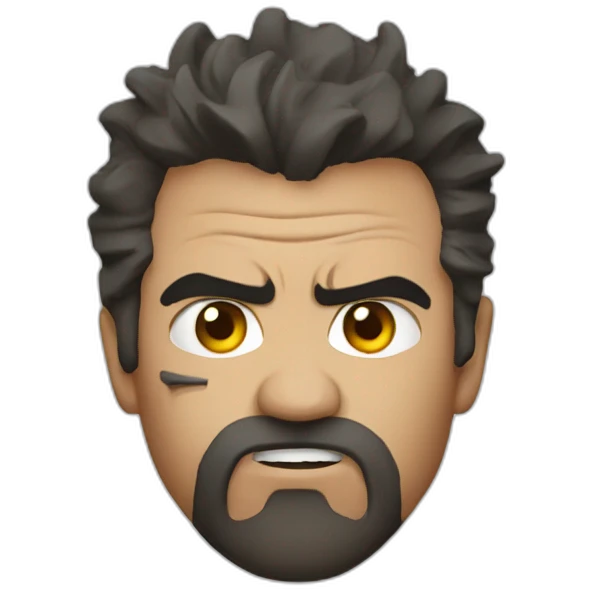 Mad max  emoji