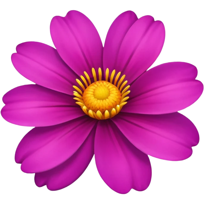 flower emoji