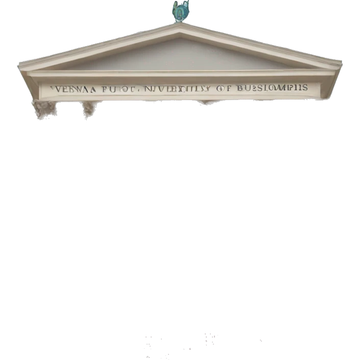 Vienna University of Economics and Business emoji