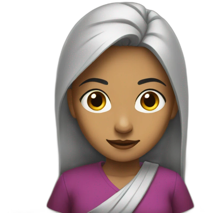 Rani emoji
