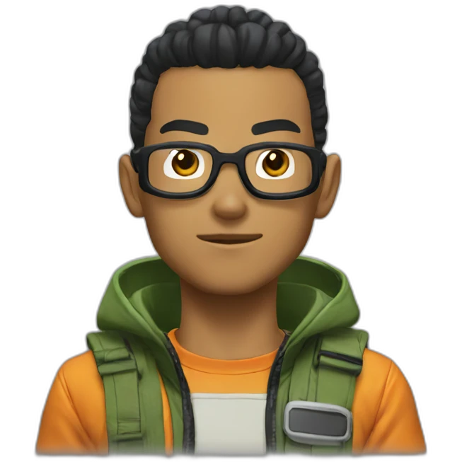 scouter dbz emoji