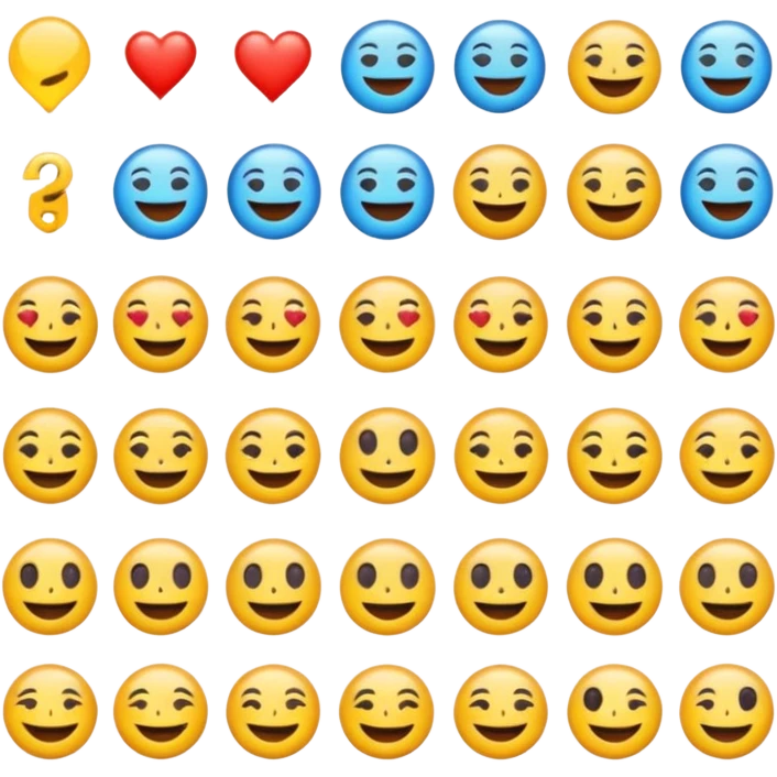 emoji de ofrecer los servicios de una manera inteligente y organizada emoji