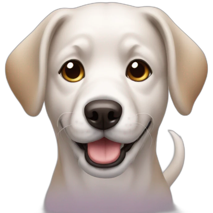 dog emoji
