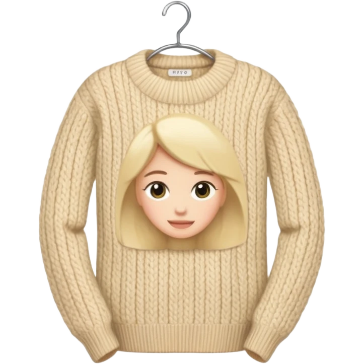 beije sweater emoji