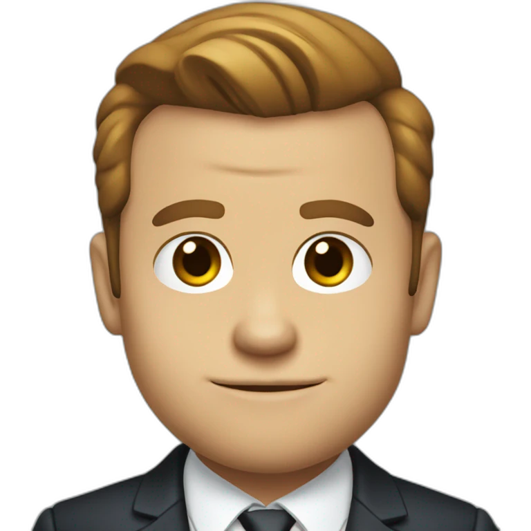 Harvey specter emoji