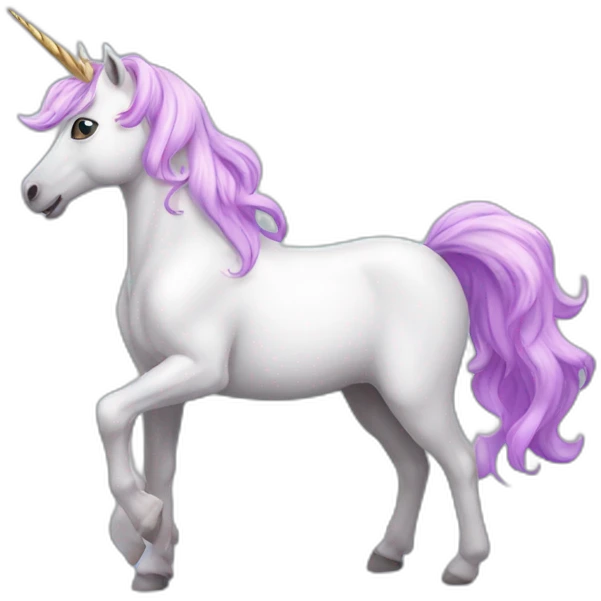 Unicorns emoji