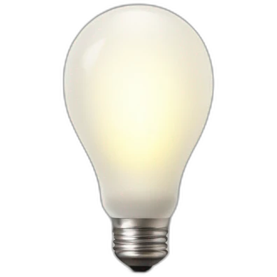 led lamp emoji