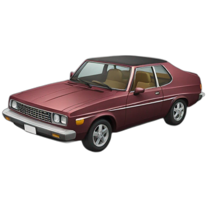 Voiture emoji