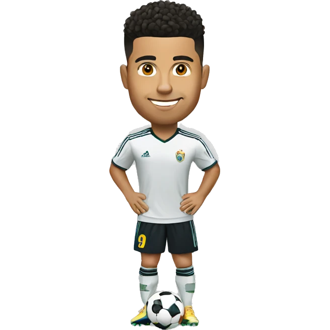 ronaldo emoji