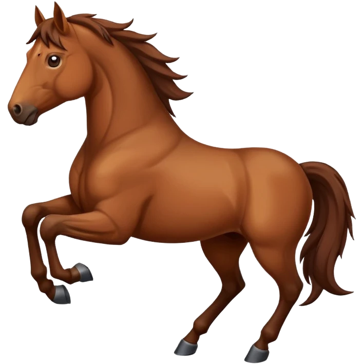 horse emoji