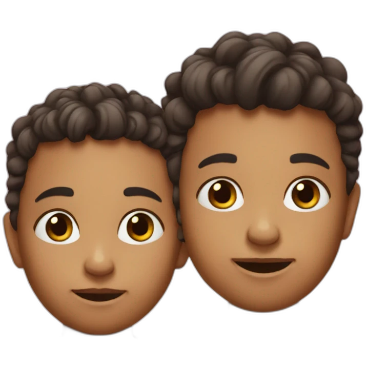 twins emoji
