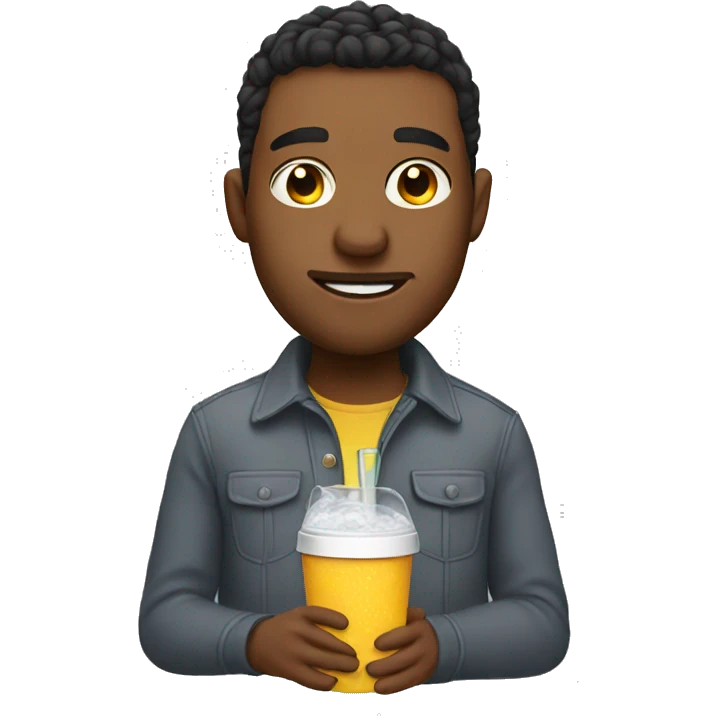 hot and thirsty  emoji