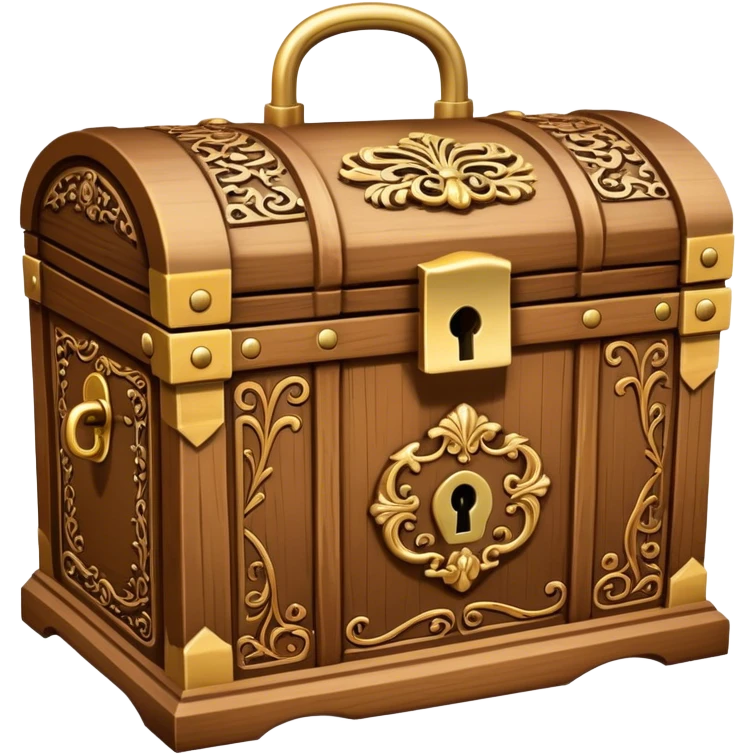 Cofre emoji