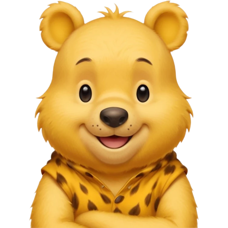 winnie the pooh emoji
