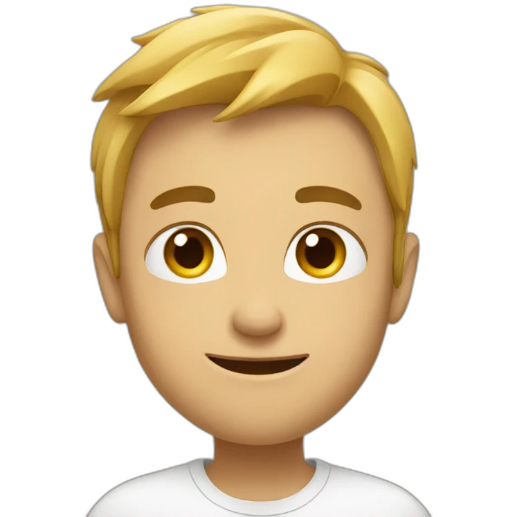 Relieved emoji