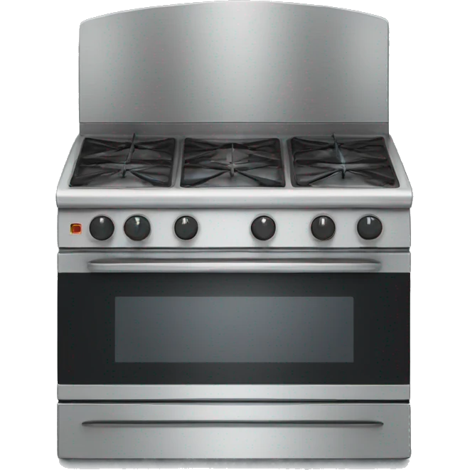 cooking stove emoji